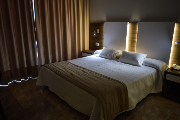 Hotel Seramar Comodoro Playa