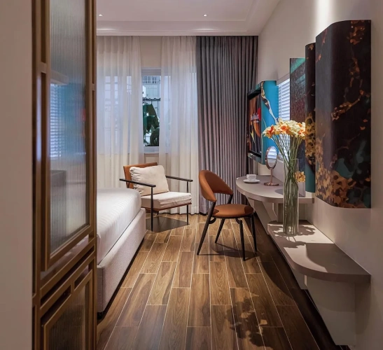 Deluxe room