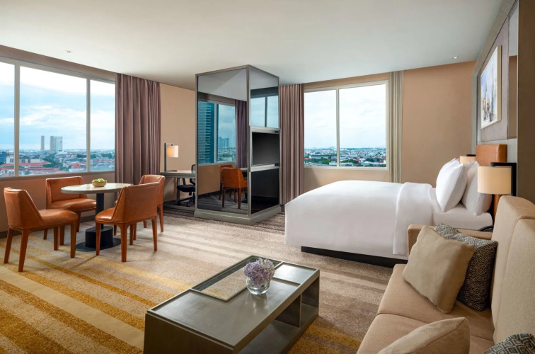 Doubletree By Hilton Surabaya
