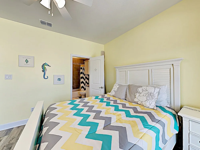 1726 Port Aransas - 3 Br Condo