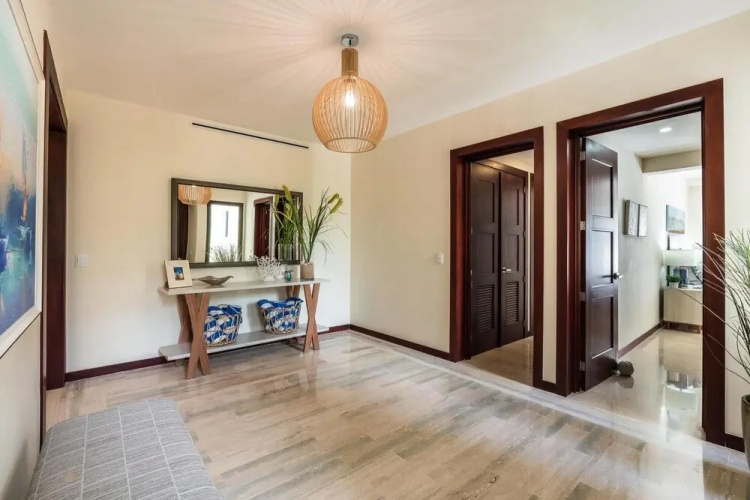 3BR apt With Terrace and Beach Access Portillo