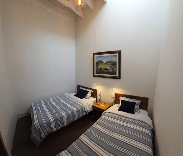 Economy Double room