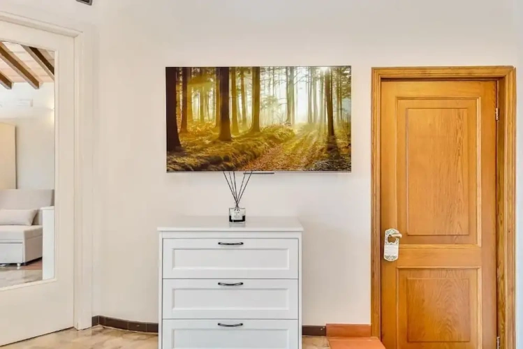 Economy Double Basement room with balcony