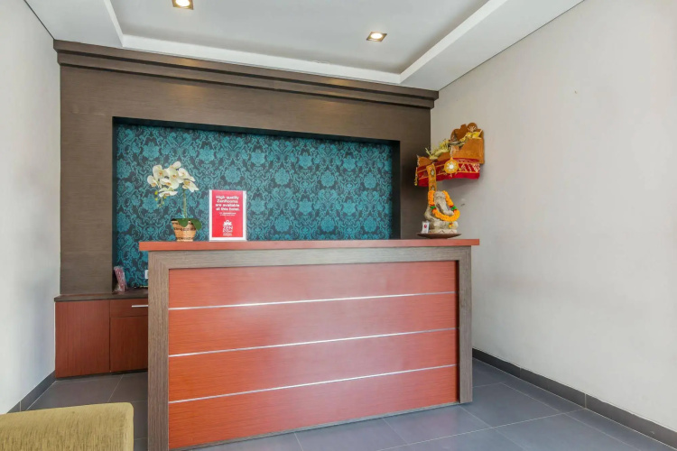ZEN Rooms Legian Troppozone Thematic