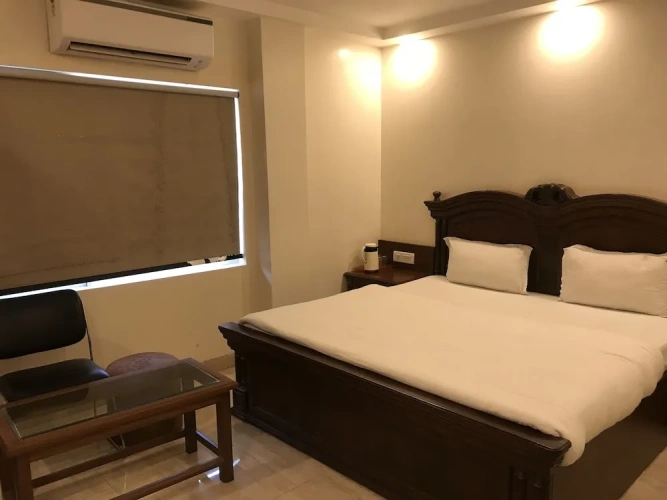 Executive Double room