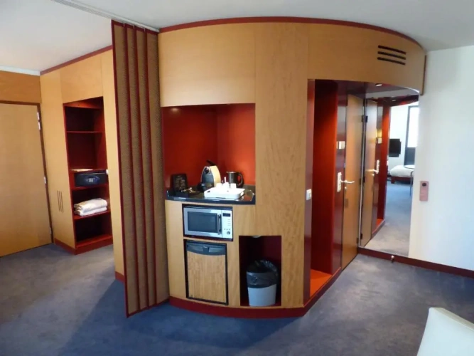 Superior Double Suite with balcony