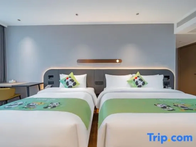 Deluxe Family room