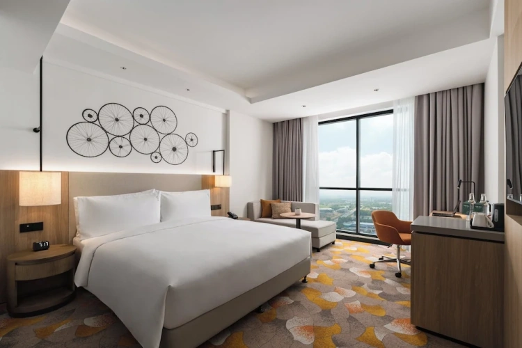 Premium Double room