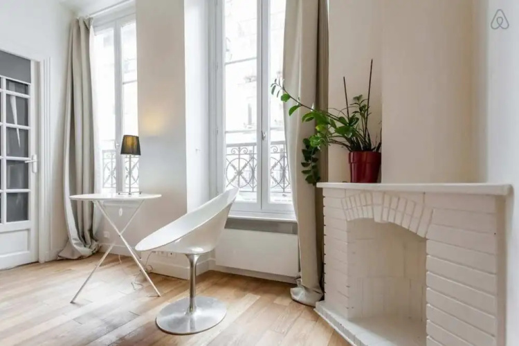 Wonderful Apartment - Central Paris