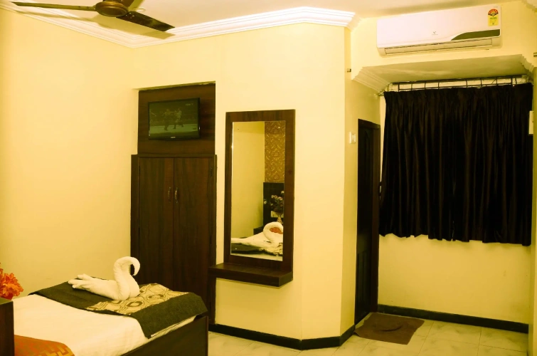 Deluxe Single room