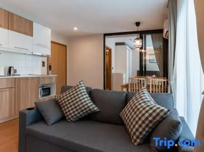 Cozy apartment in Title V 400 m to Rawai Beach
