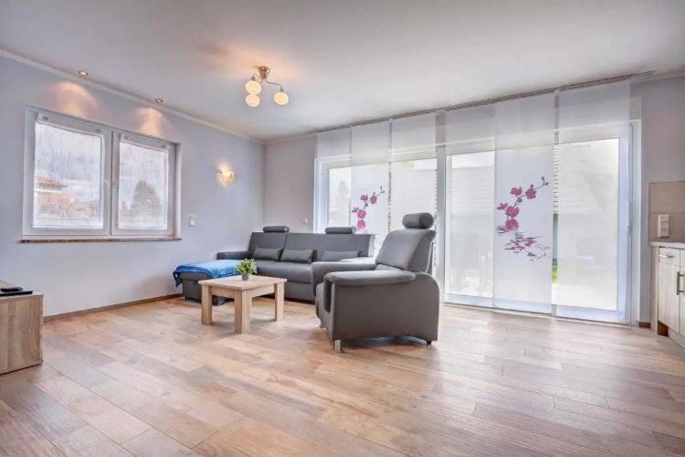 Haus Werder Wohnung 4 _ mit Gaskam