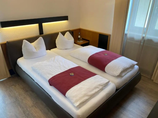 Standard Double room