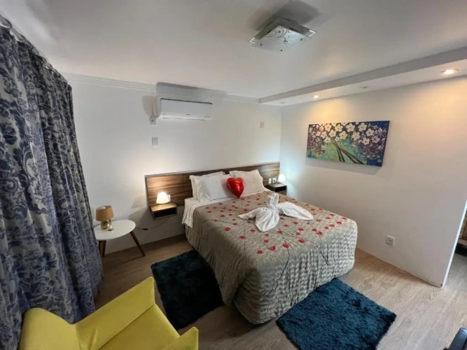 Superior Suite with view