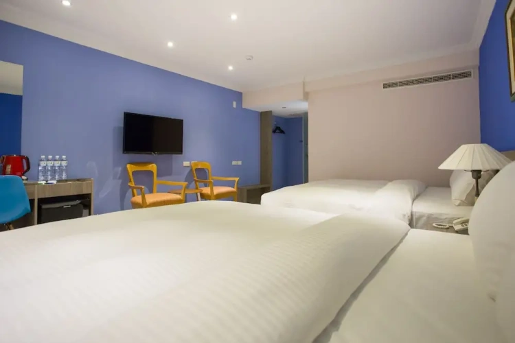 Standard Double Family room