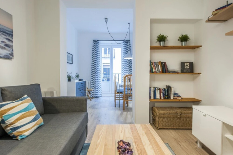 Apartamento Reina Sofía IV