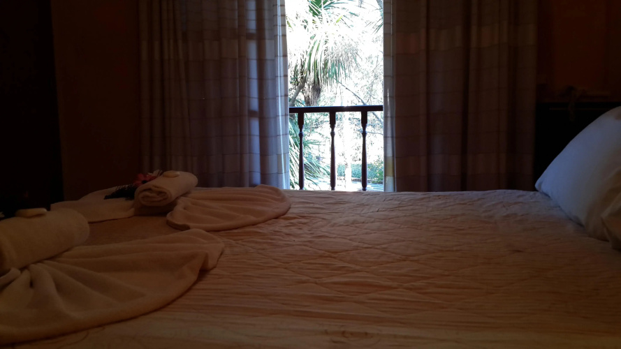 Hotel Villa Santa Maiani