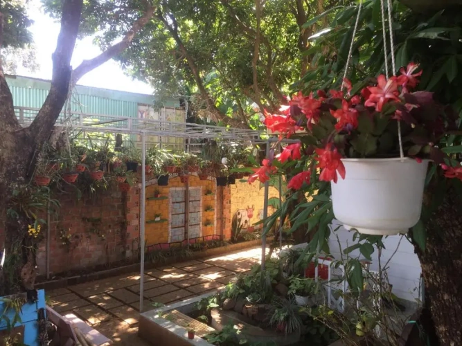 Standard Double room with balcony