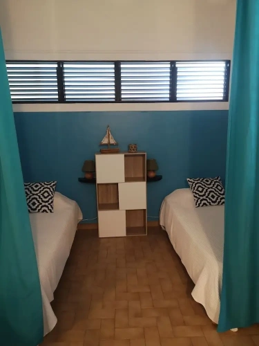 1 Bedroom Comfort Bungalow beachfront