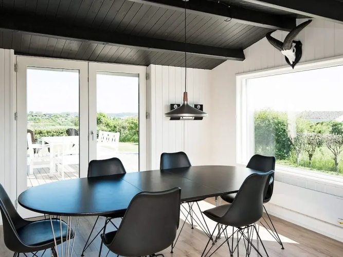 6 Person Holiday Home in Ebeltoft