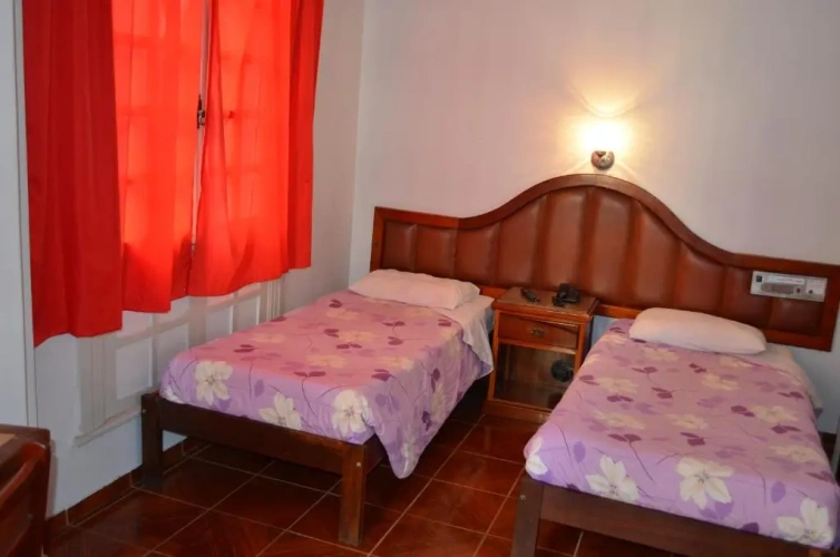 Luxury Double room