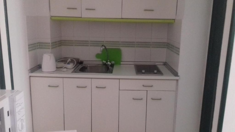 1 Bedroom Double Apartment