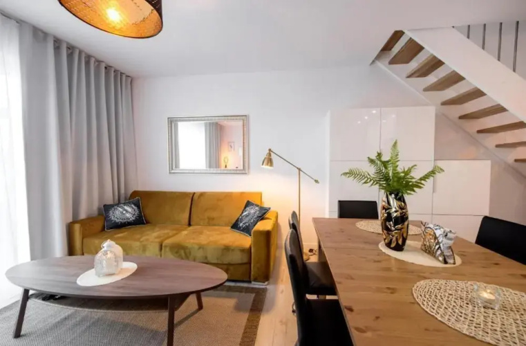 Two-storey Holiday Home, Sauna, Whirlpool
