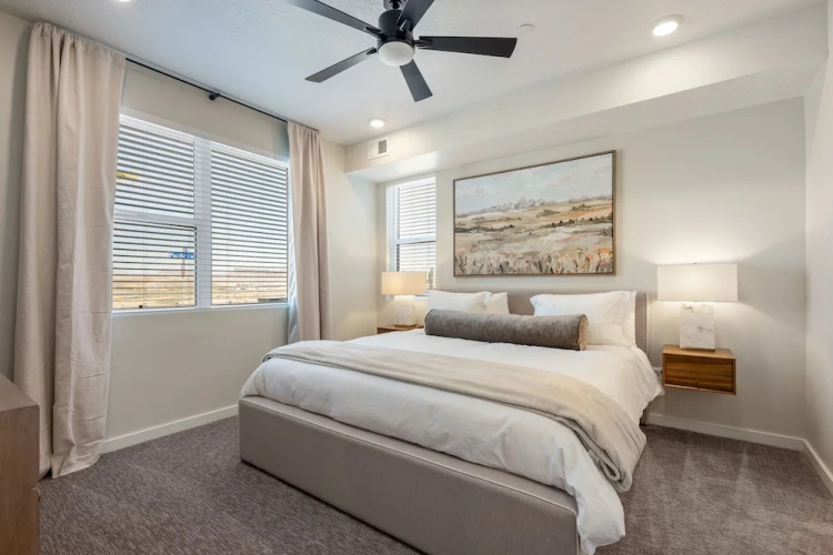 Blue Sky Oasis 2 Bedroom Condo