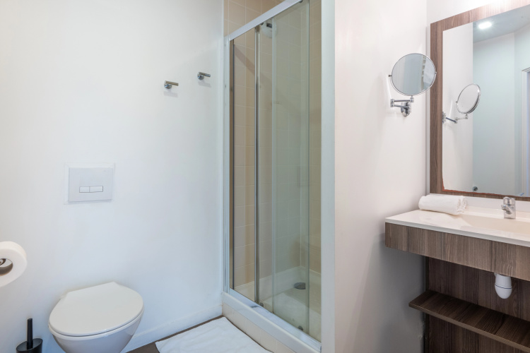 Appart'hotel Odalys Rennes Lorgeril photo 9