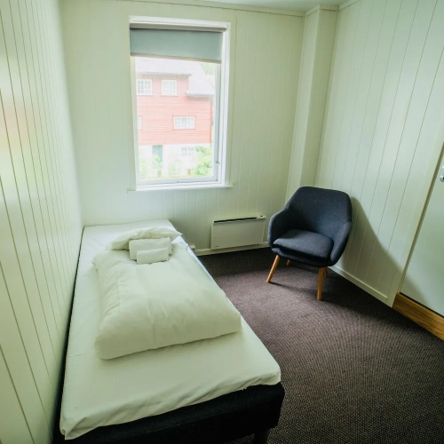 Budget Single room