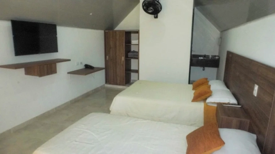 Standard room
