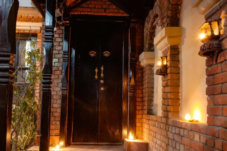 Soaltee Homestay