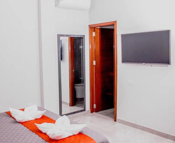 Palm Hotel