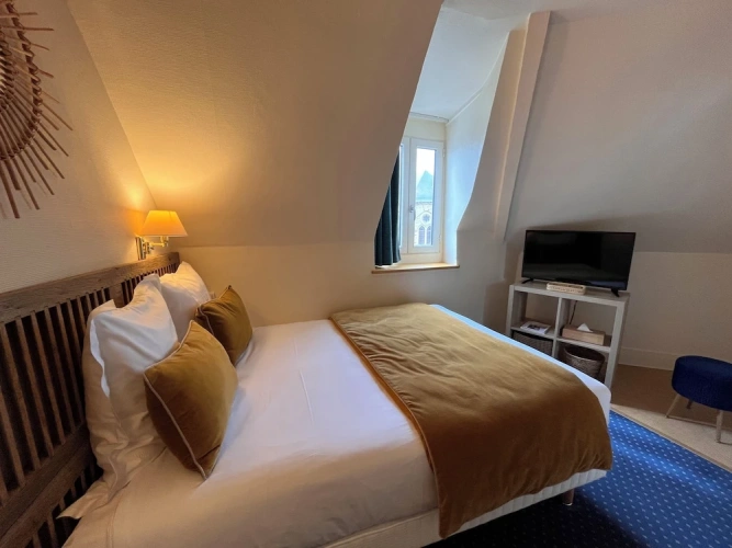 Classic Double room with balcony