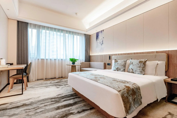 Rezen Hotel Fortune Jiaxing