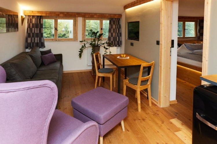 Standard Double Suite
