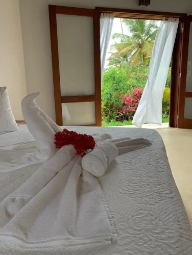 Suite with balcony and with sea view
