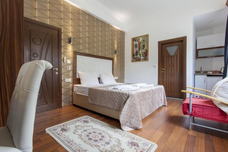 Economy Double room