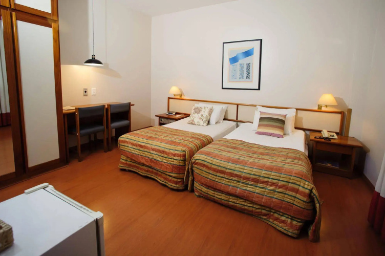César Park Juiz de Fora Hotel