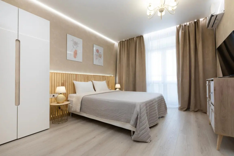 Фотография номера квартиры Этажидейли на улице Азина 22/7