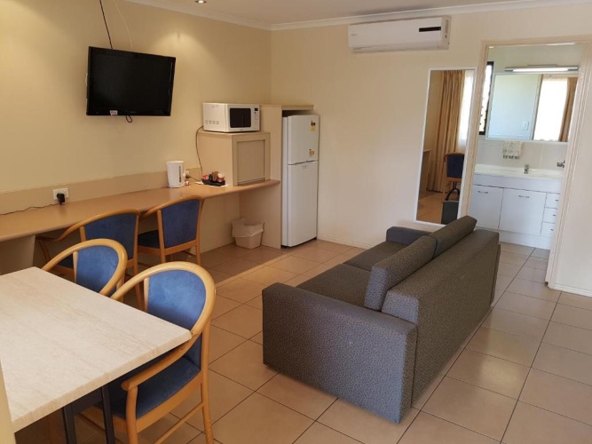 2 Bedrooms Family Suite