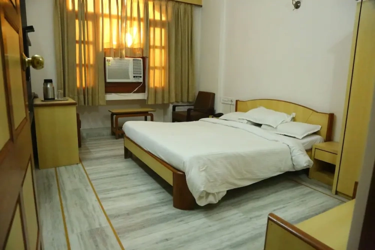 Executive room