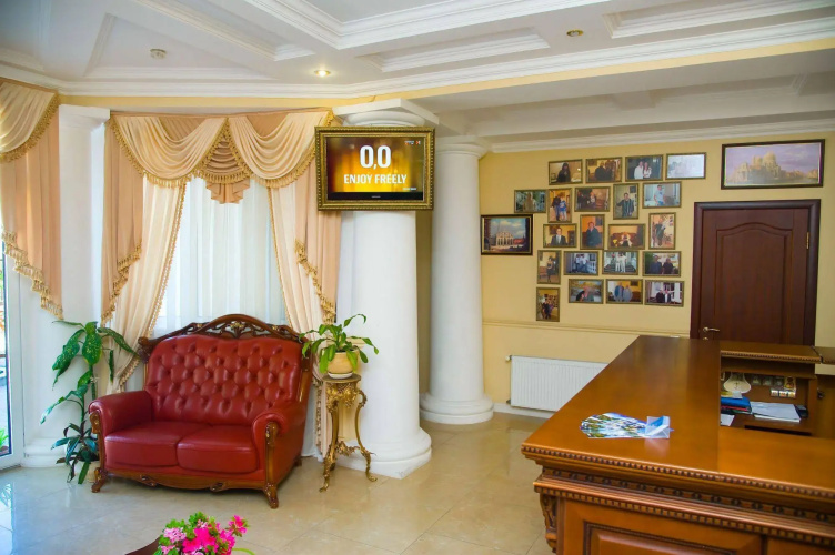 Villa Neapol