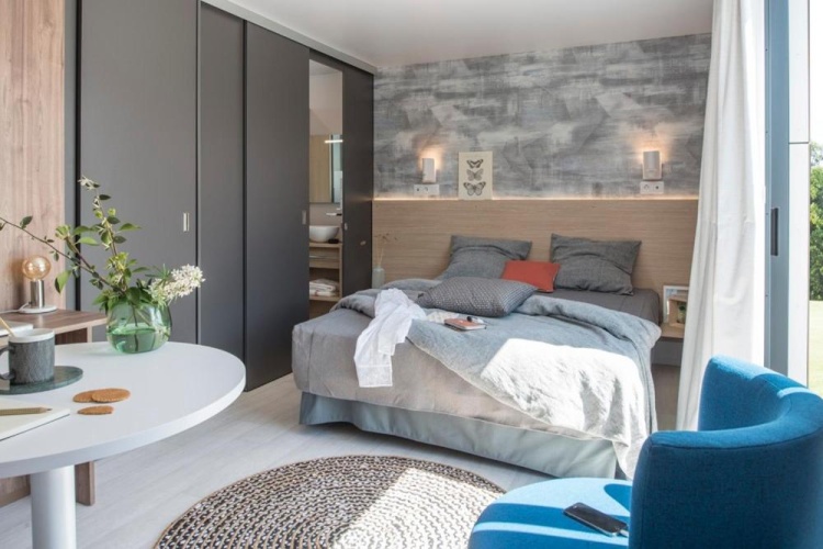 Standard Double room with garden view