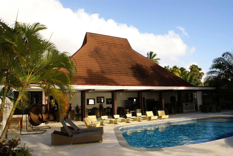 Garden Island Resort