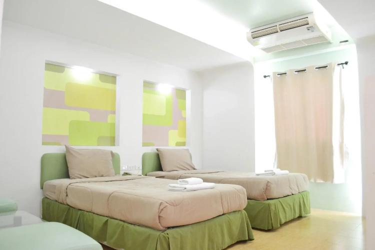 Bangsaen Villa Hotel (SHA Extra Plus)