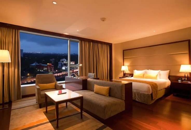 Standard Double Club room