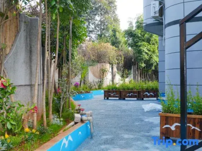Dianchi Yijing Homestay (Kunming Dianchi Haigengda Branch)