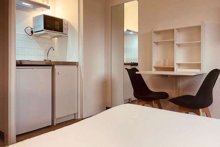 Comfort Hotel Toulouse SudOver view