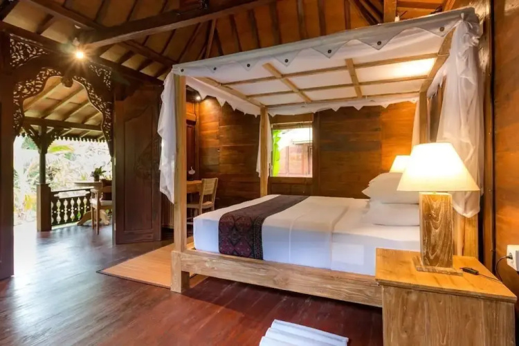 Be Bali Hut Farm Stay